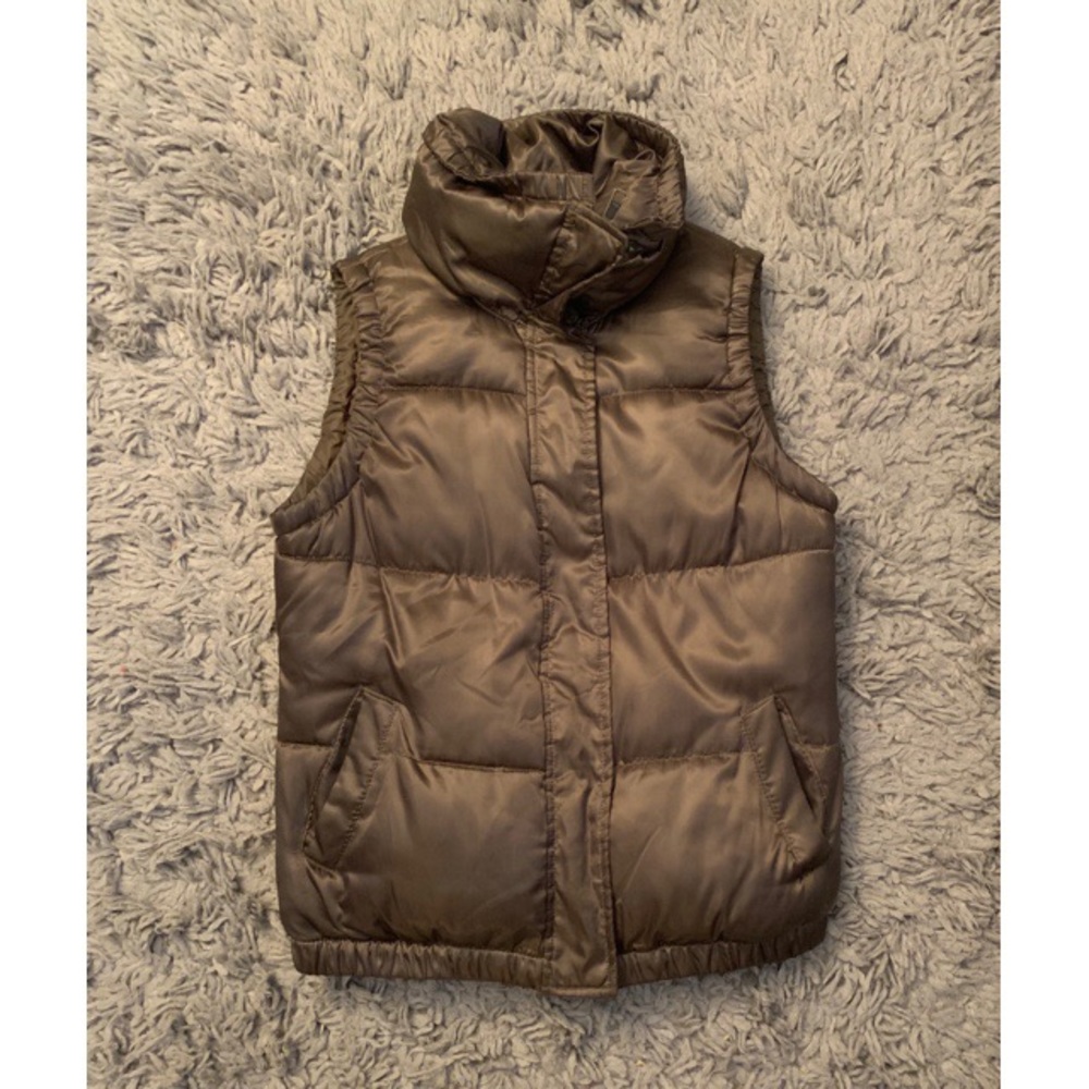 Puffer vest